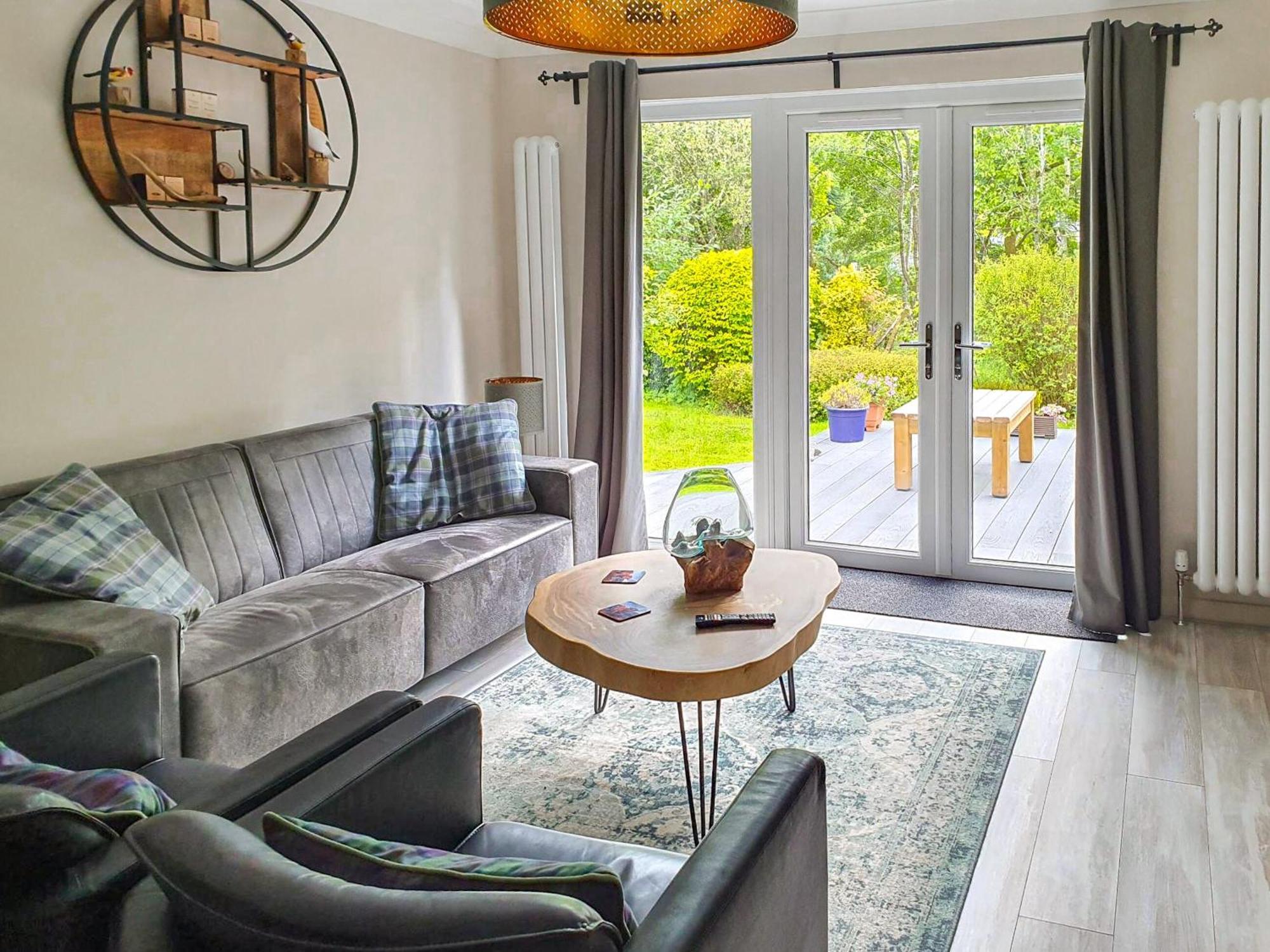Ferry Cottage Pitlochry Eksteriør bilde